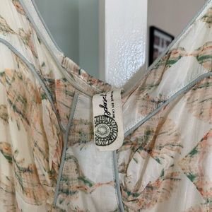 Free people maxi dress